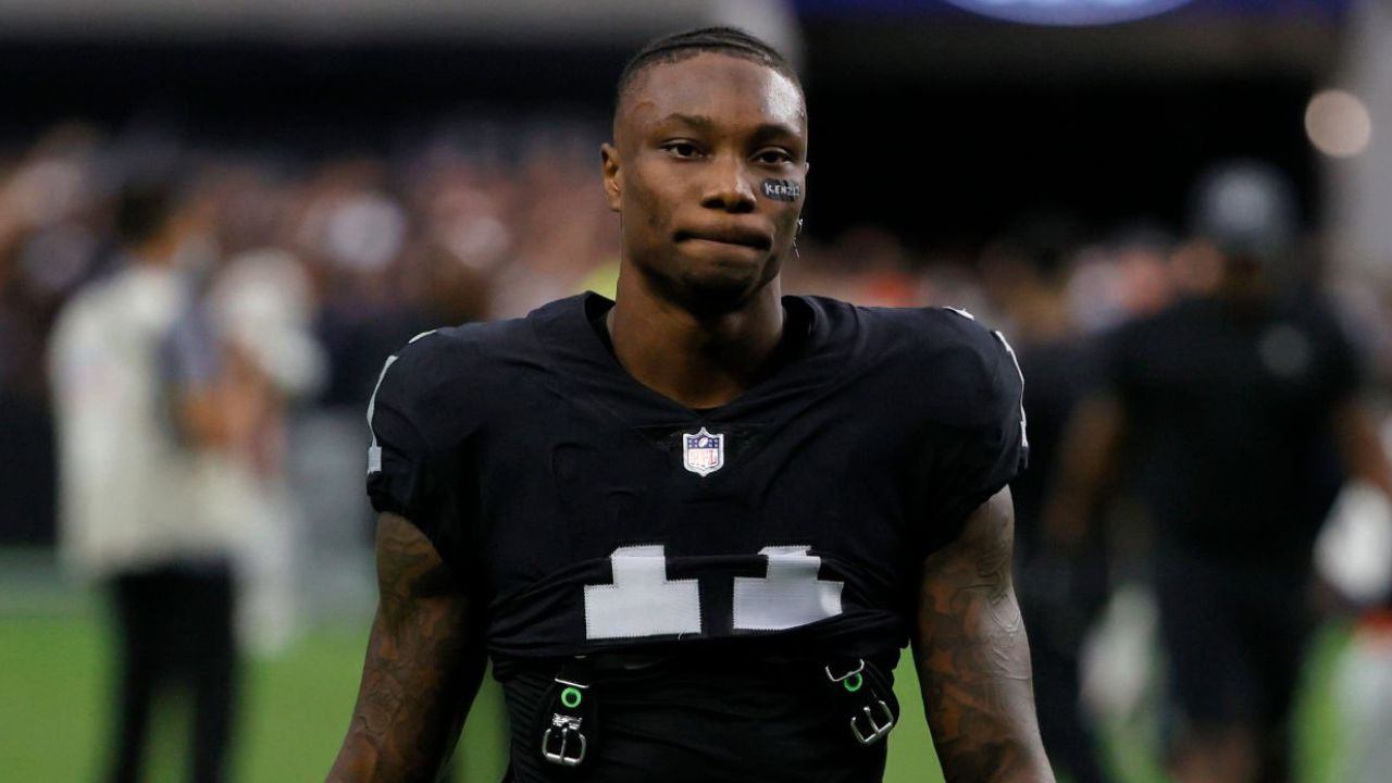 ¿Merece otro intento? Henry Ruggs III entrena en prisión y busca volver a la NFL