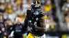 WR George Pickens, Pittsburgh Steelers