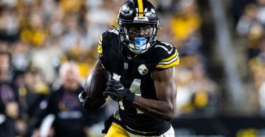 WR George Pickens, Pittsburgh Steelers