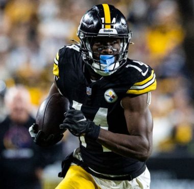 WR George Pickens, Pittsburgh Steelers