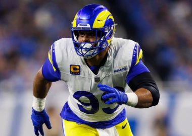 DT Aaron Donald, Los Angeles Rams