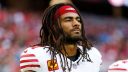 LB Fred Warner, San Francisco 49ers