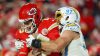 QB Patrick Mahomes, Kansas City Chiefs