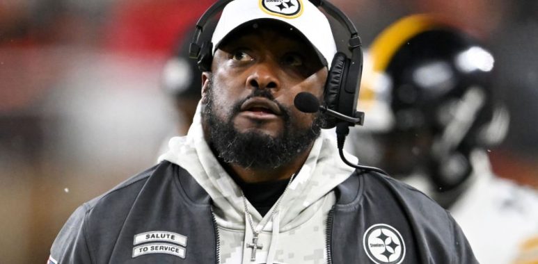 HC MIke Tomlin, Pittsburgh Steelers