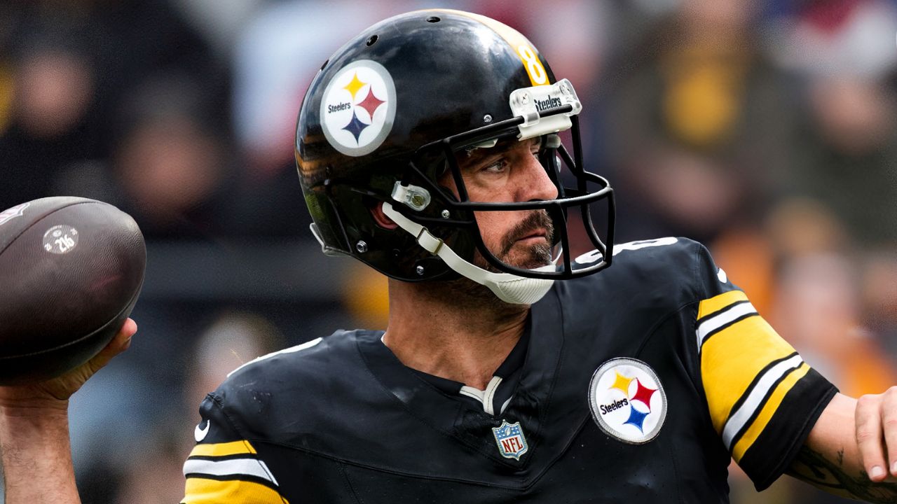 Aaron Rodgers: TODOS los incentivos de su contrato con los Steelers