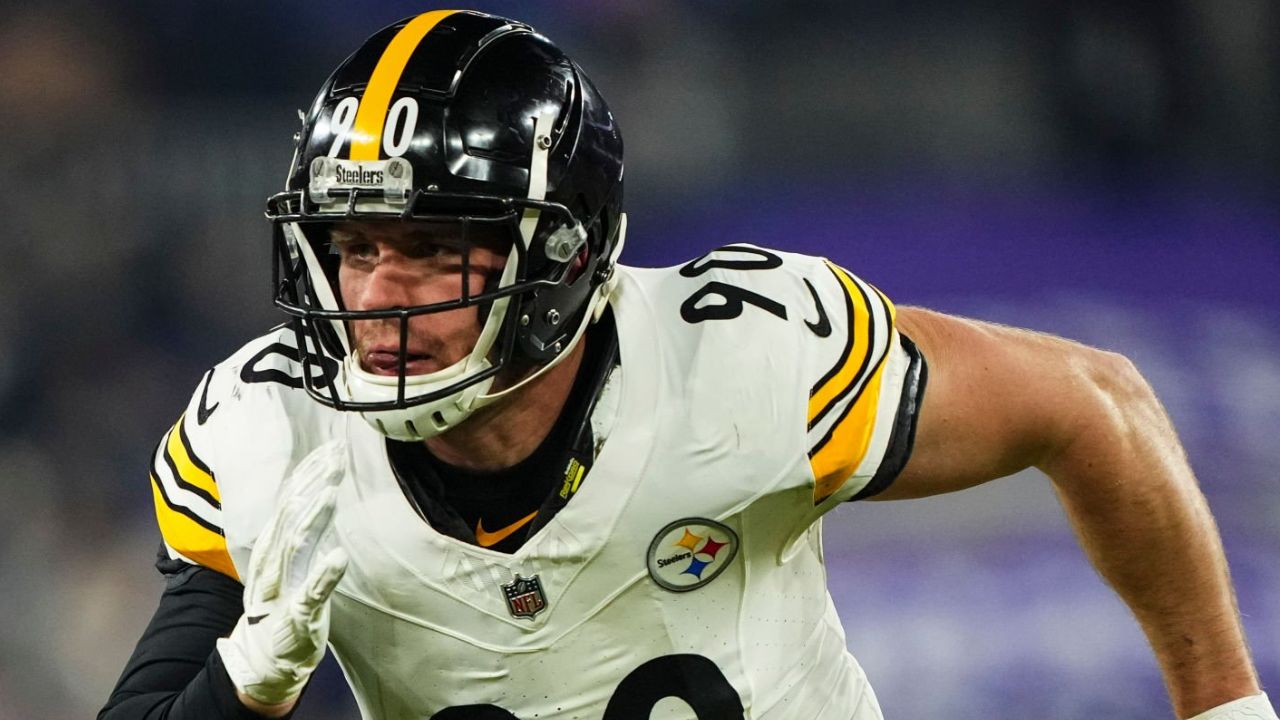 LB T.J. Watt, Pittsburgh Steelers