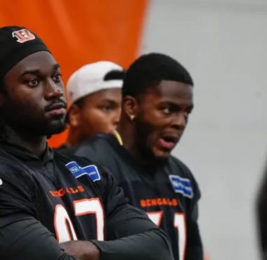 DE Shemar Stewart, Cincinnati Bengals