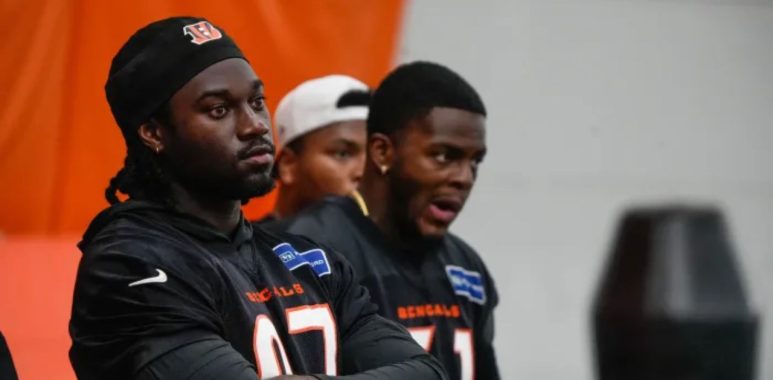 DE Shemar Stewart, Cincinnati Bengals