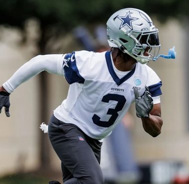 WR George Pickens, Dallas Cowboys