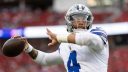 QB Dak Prescott, Dallas Cowboys