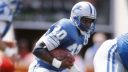 RB Barry Sanders, leyenda de los Detroit Lions