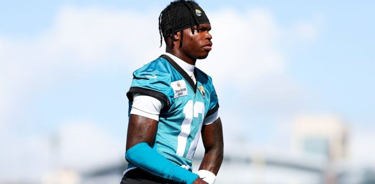 CB/WR Travis Hunter, Jacksonville Jaguars