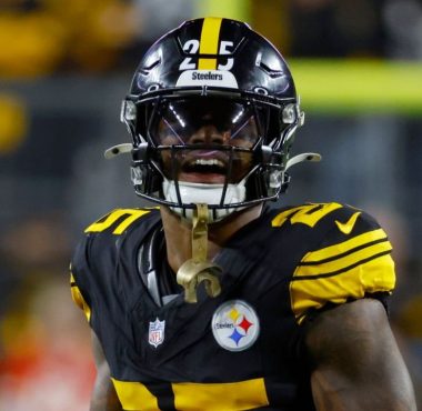 S DeShon Elliott, Pittsburgh Steelers