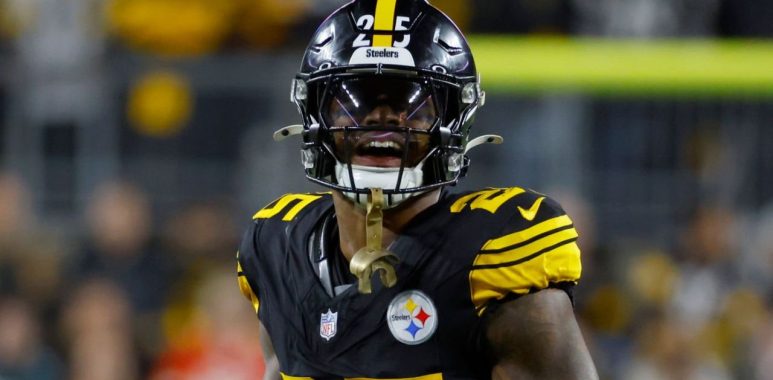 S DeShon Elliott, Pittsburgh Steelers
