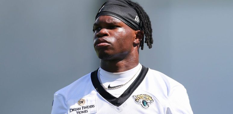 CB/WR Travis Hunter, Jacksonville Jaguars
