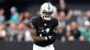 WR Henry Ruggs III, Las Vegas Raiders
