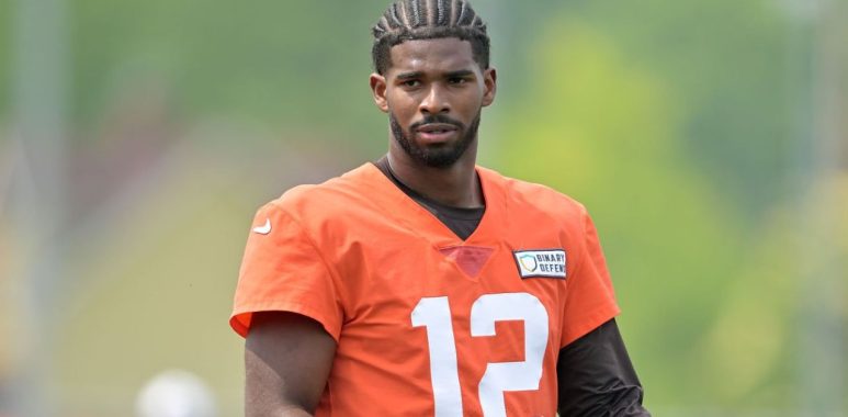 QB Shedeur Sanders, Cleveland Browns