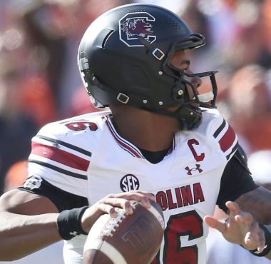QB LaNorris Sellers, South Carolina