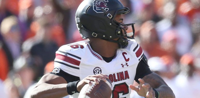 QB LaNorris Sellers, South Carolina
