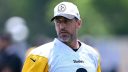 QB Aaron Rodgers, Pittsburgh Steelers