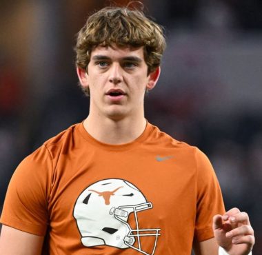 QB Arch Manning, Universidad de Texas