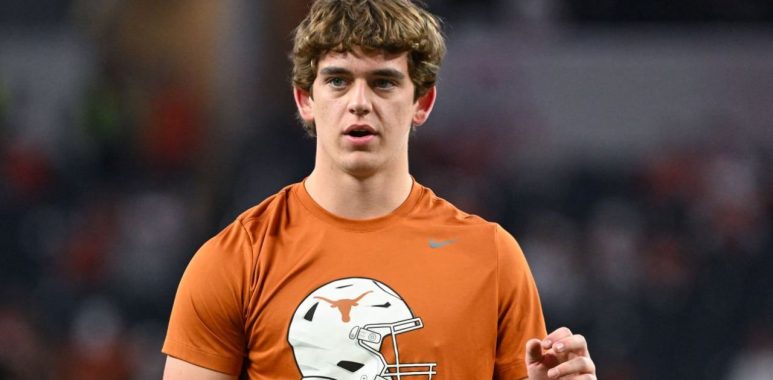 QB Arch Manning, Universidad de Texas