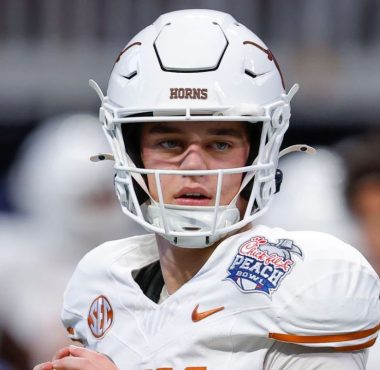 QB Arch Manning, Universidad de Texas