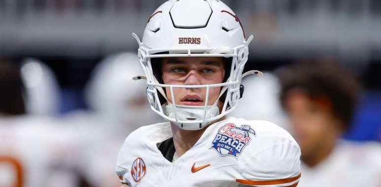 QB Arch Manning, Universidad de Texas