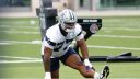 OL Saahdiq Charles, Dallas Cowboys