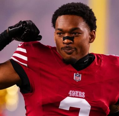CB Deommodore Lenoir, San Francisco 49ers