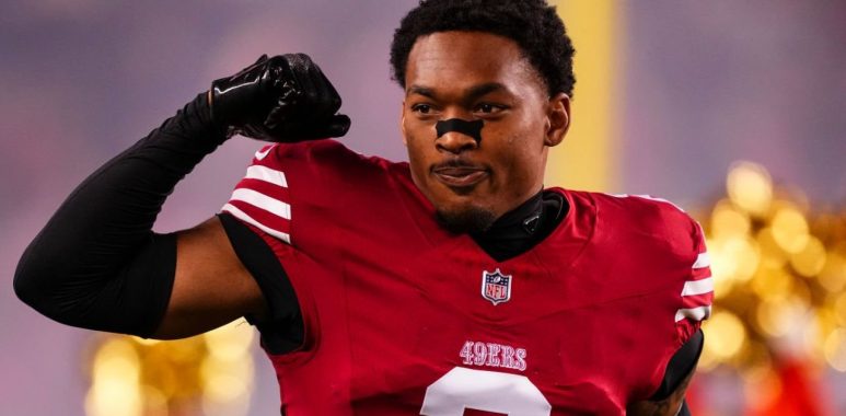 CB Deommodore Lenoir, San Francisco 49ers