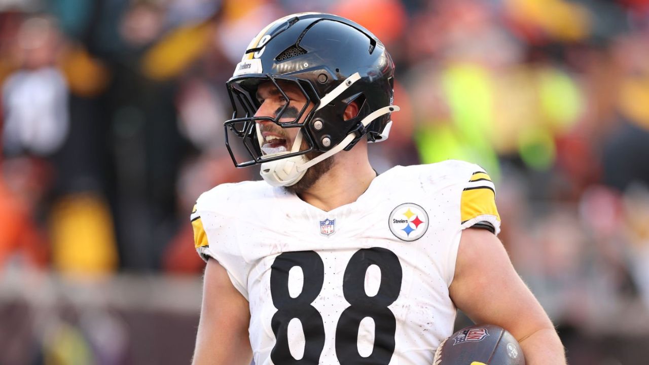 TE Pat Freiermuth, Pittsburgh Steelers