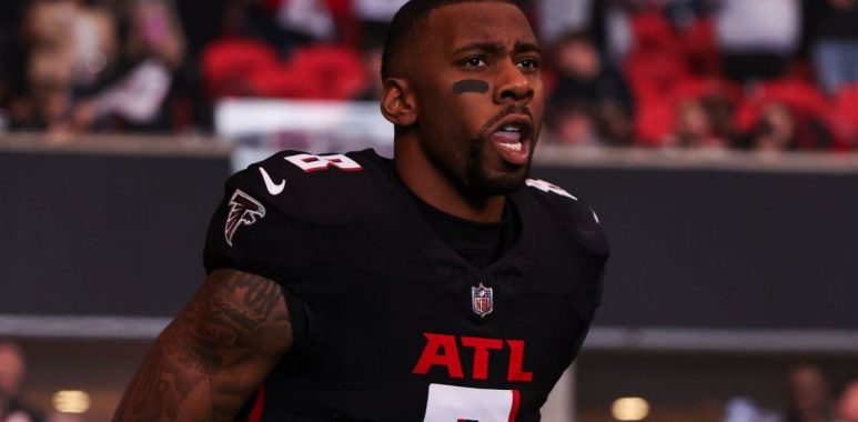 TE Kyle Pitts, Atlanta Falcons