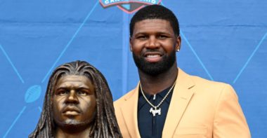 KR Devin Hester, Clase 2024 del Salón de la Fama NFL