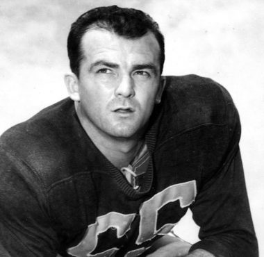 Tom Fears, mexicano en el Salón de la Fama de la NFL