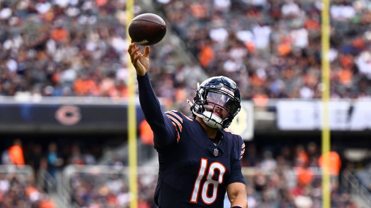 ¿Caleb Williams recuerda a Patrick Mahomes? Sigue brillando en la Pretemporada NFL