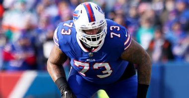 OT Dion Dawkins, Buffalo Bills