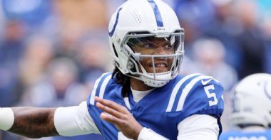 QB Anthony Richardson, Indianapolis Colts