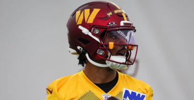 QB Jayden Daniels, Washington Commanders