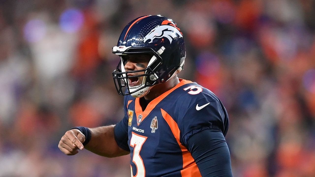 QB Russell Wilson, Denver Broncos