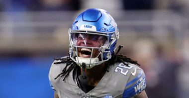 RB Jahmyr Gibbs, Detroit Lions