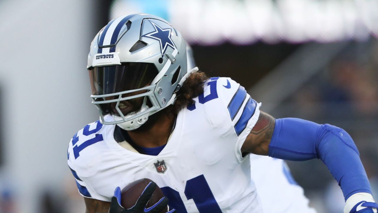 NFL Hoy: Ezekiel Elliott busca más tiempo de juego con los Cowboys, y más noticias – Viernes 11 de octubre de 2024