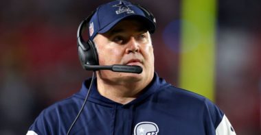 HC Mike McCarthy, Dallas Cowboys