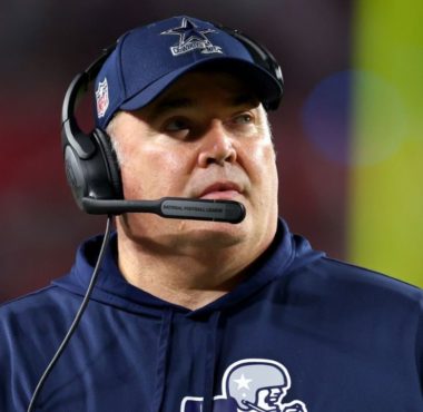 HC Mike McCarthy, Dallas Cowboys