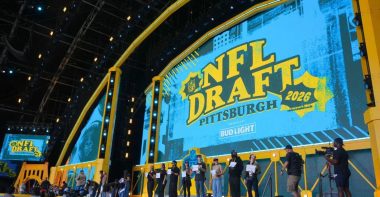 Draft NFL 2026.