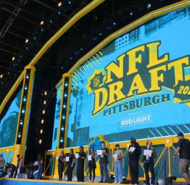 Draft NFL 2026.
