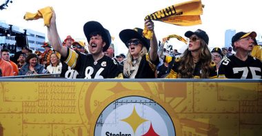 Draft NFL 2026 desde Pittsburgh, Pennsylvania. Foto: Getty Images.