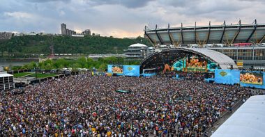 Draft NFL 2026 en Pittsburgh, Pennsylvania. Foto: Getty Images.