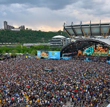 Draft NFL 2026 en Pittsburgh, Pennsylvania. Foto: Getty Images.