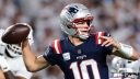 QB Drake Maye, New England Patriots. Foto: Getty Images